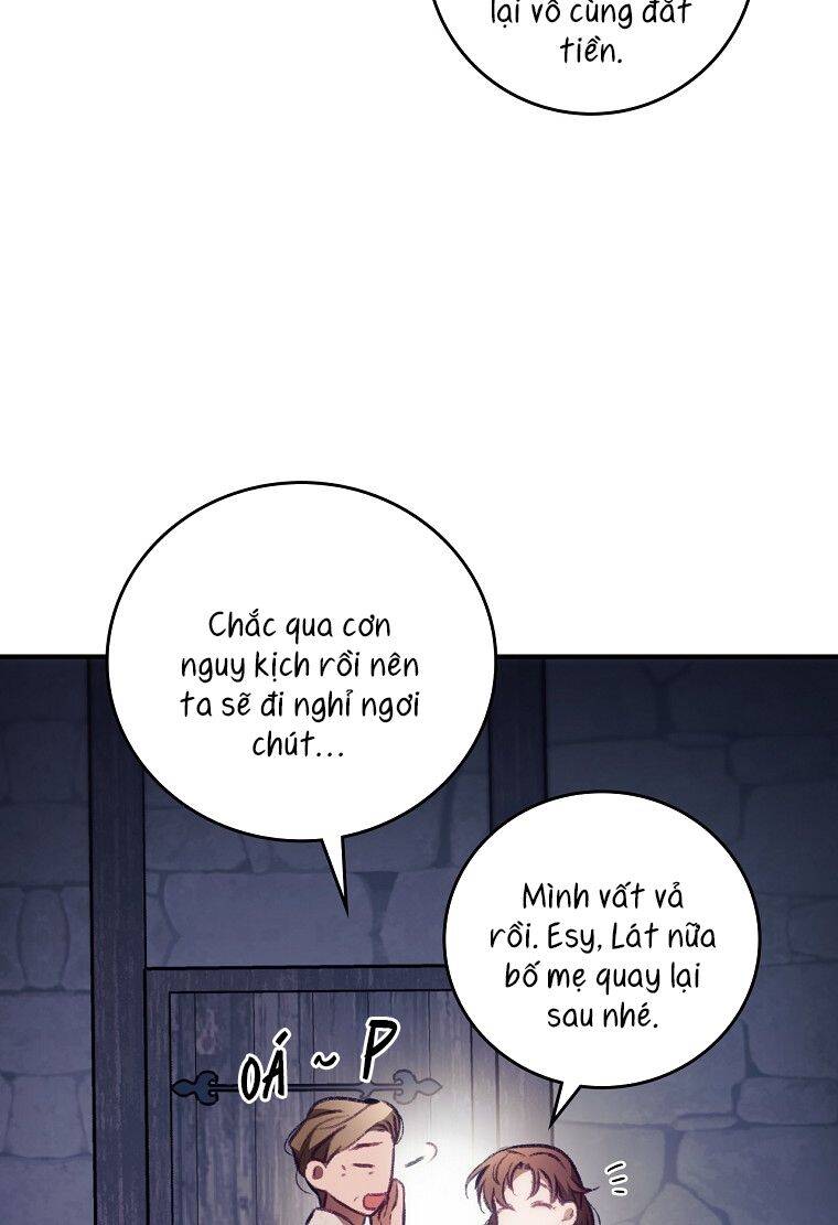 tôi nhìn thấy cái chết của bạn chapter 2 - Trang 2