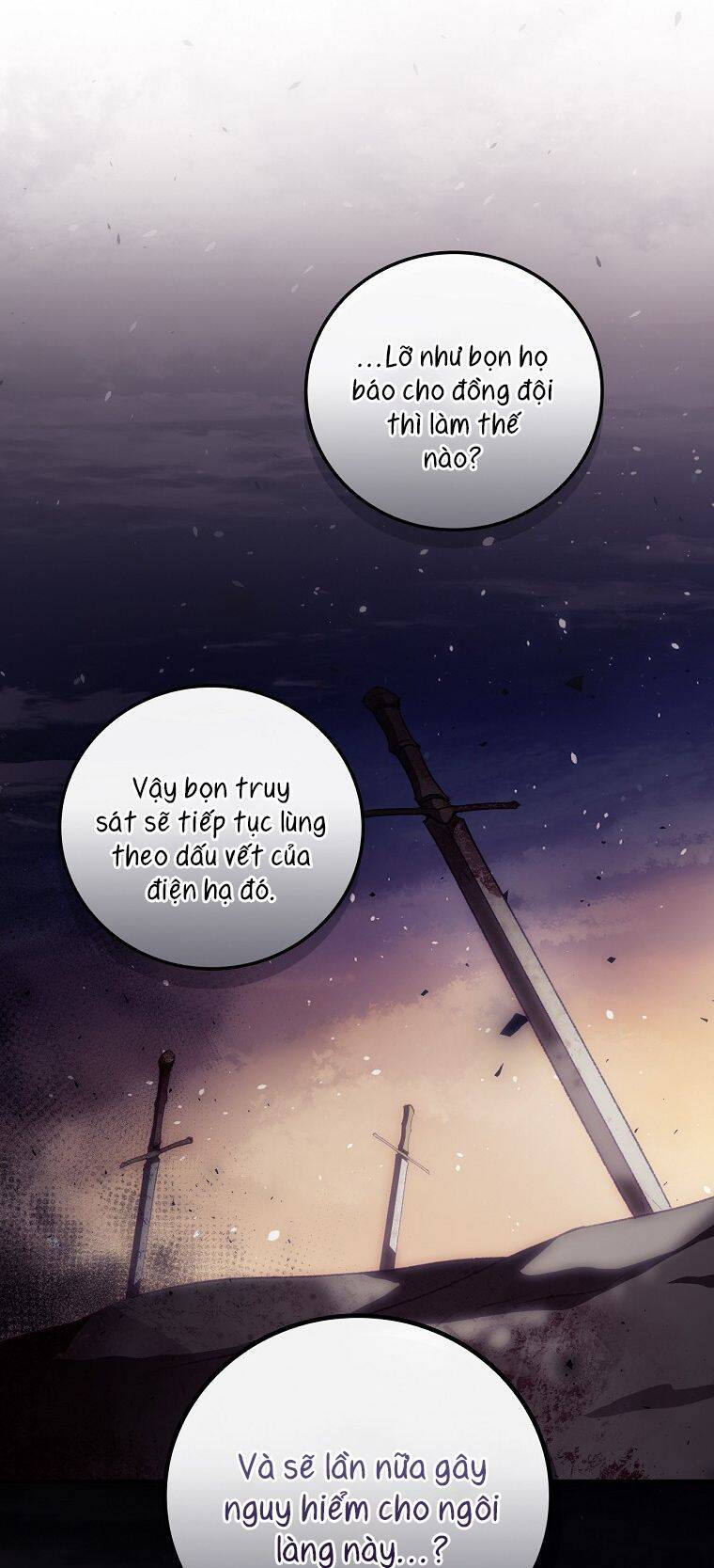 tôi nhìn thấy cái chết của bạn chapter 14 - Next chapter 15