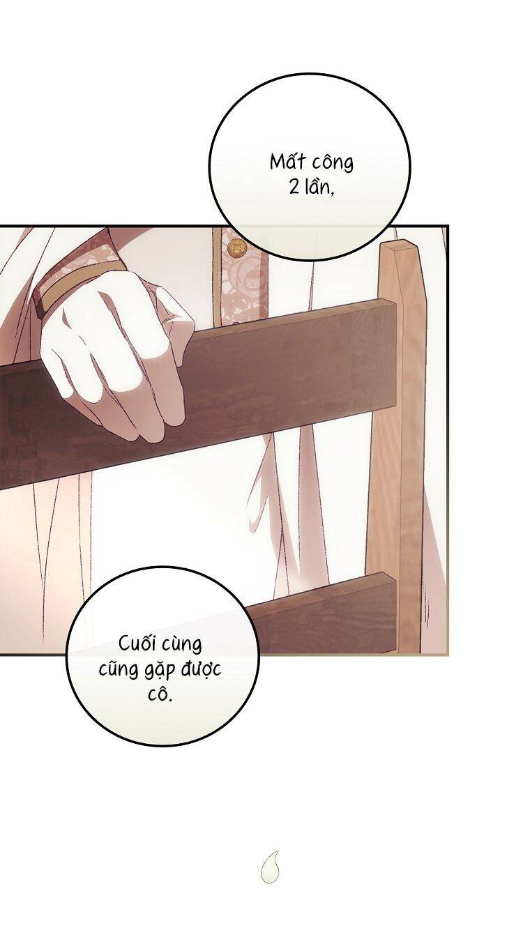 tôi nhìn thấy cái chết của bạn chapter 16 - Trang 2