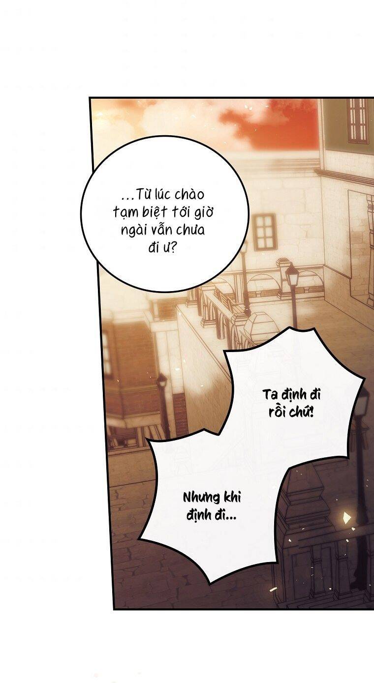 tôi nhìn thấy cái chết của bạn chapter 18 - Trang 2