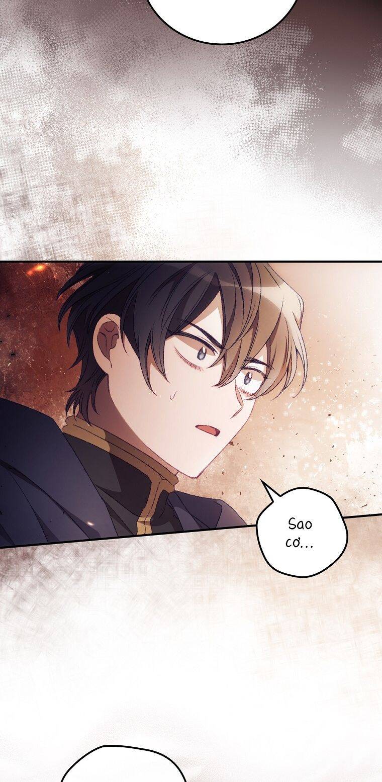 tôi nhìn thấy cái chết của bạn chapter 18 - Trang 2