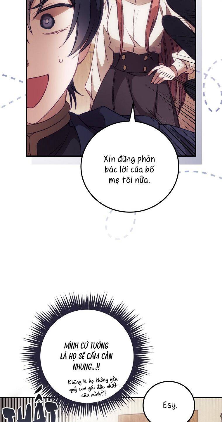 tôi nhìn thấy cái chết của bạn chapter 18 - Trang 2