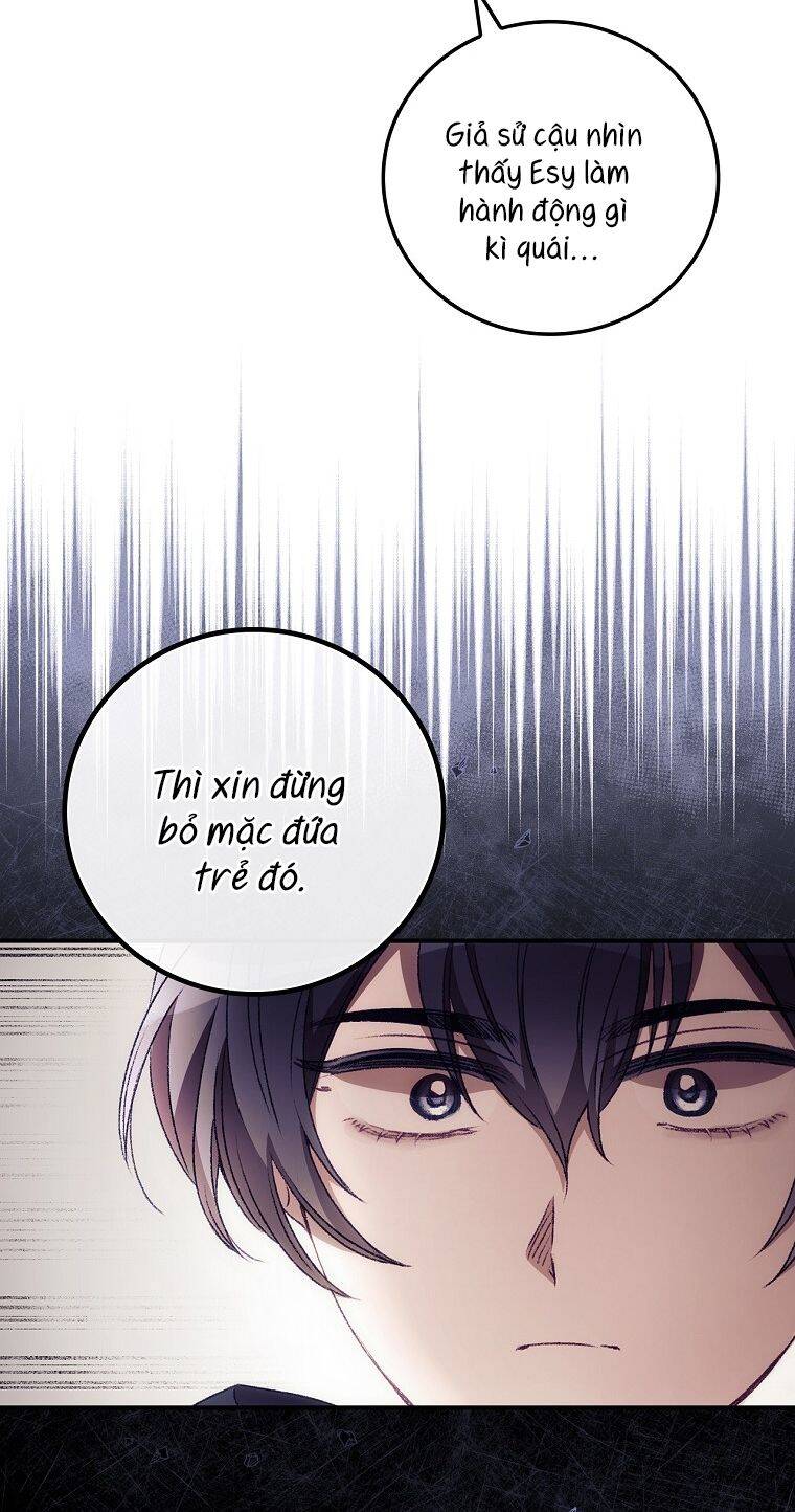 tôi nhìn thấy cái chết của bạn chapter 18 - Trang 2