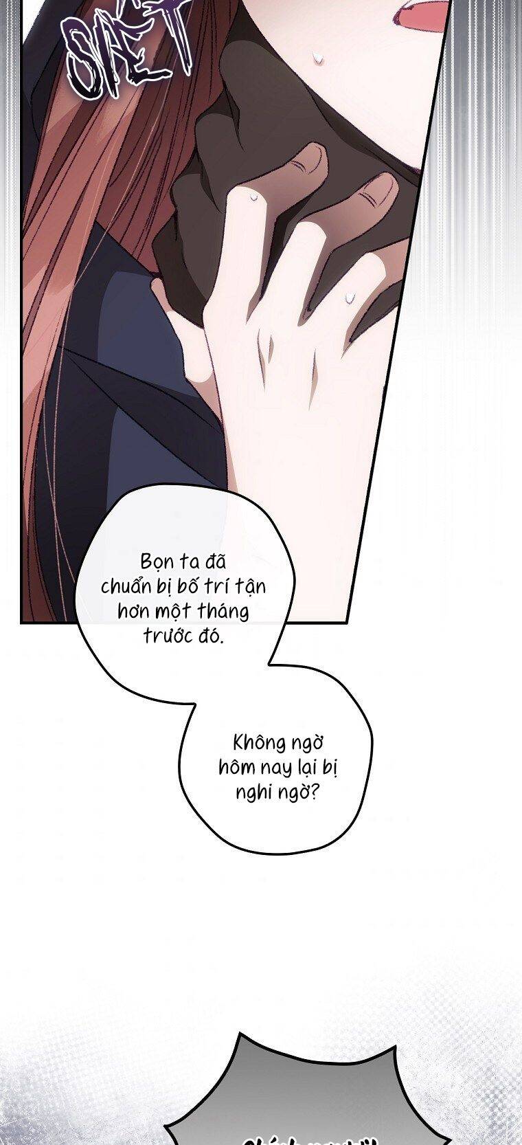 tôi nhìn thấy cái chết của bạn chapter 22 - Trang 2