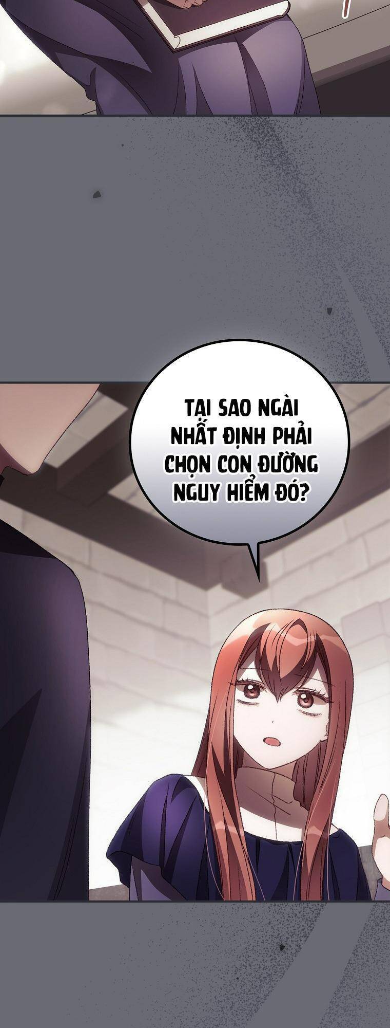 tôi nhìn thấy cái chết của bạn chapter 36 - Trang 2