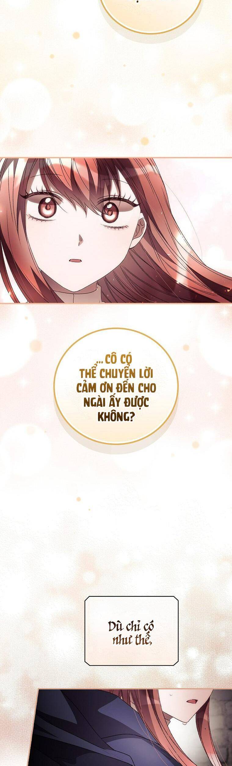 tôi nhìn thấy cái chết của bạn chapter 37 - Trang 2