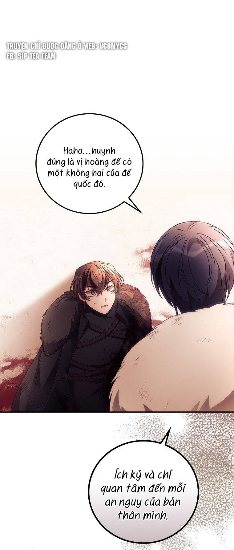 tôi nhìn thấy cái chết của bạn chapter 42 - Next chapter 43