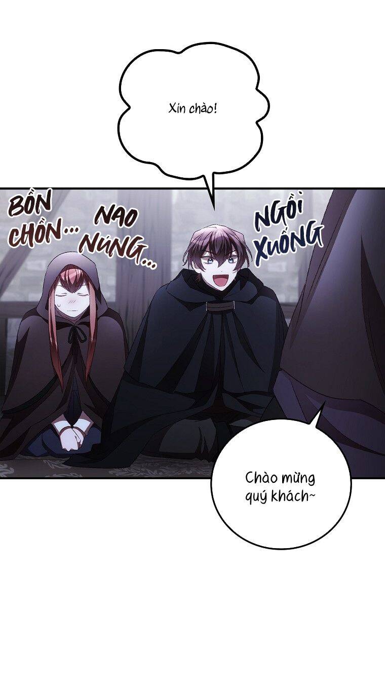 tôi nhìn thấy cái chết của bạn chapter 53 - Next chapter 54