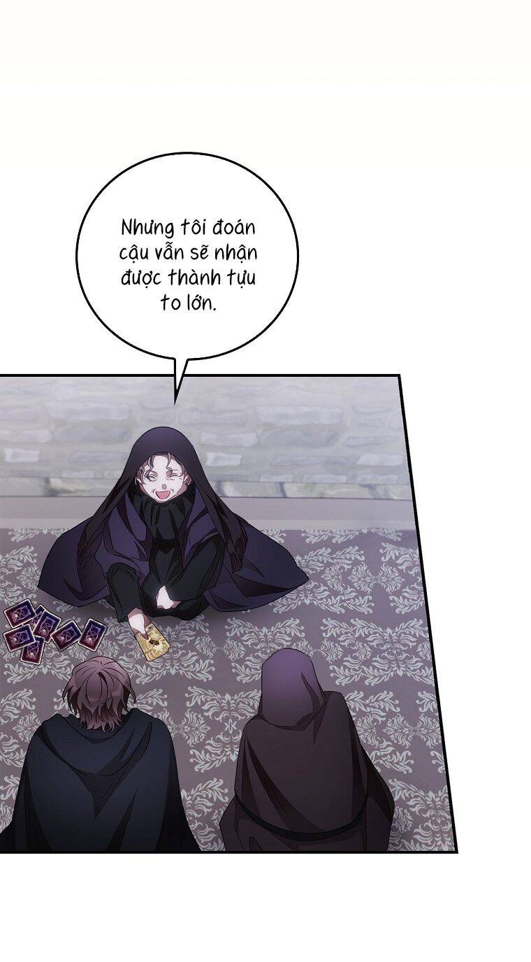 tôi nhìn thấy cái chết của bạn chapter 53 - Next chapter 54