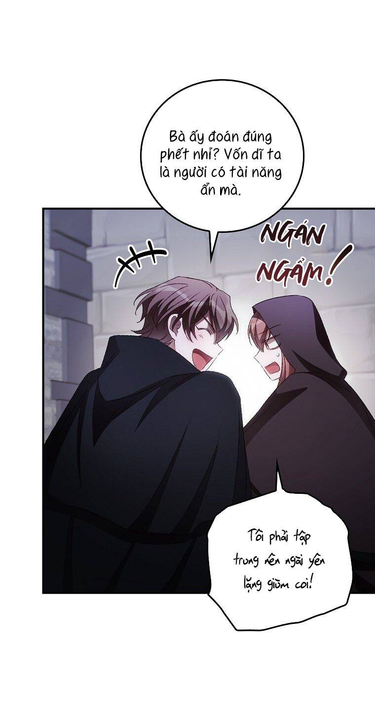 tôi nhìn thấy cái chết của bạn chapter 53 - Next chapter 54