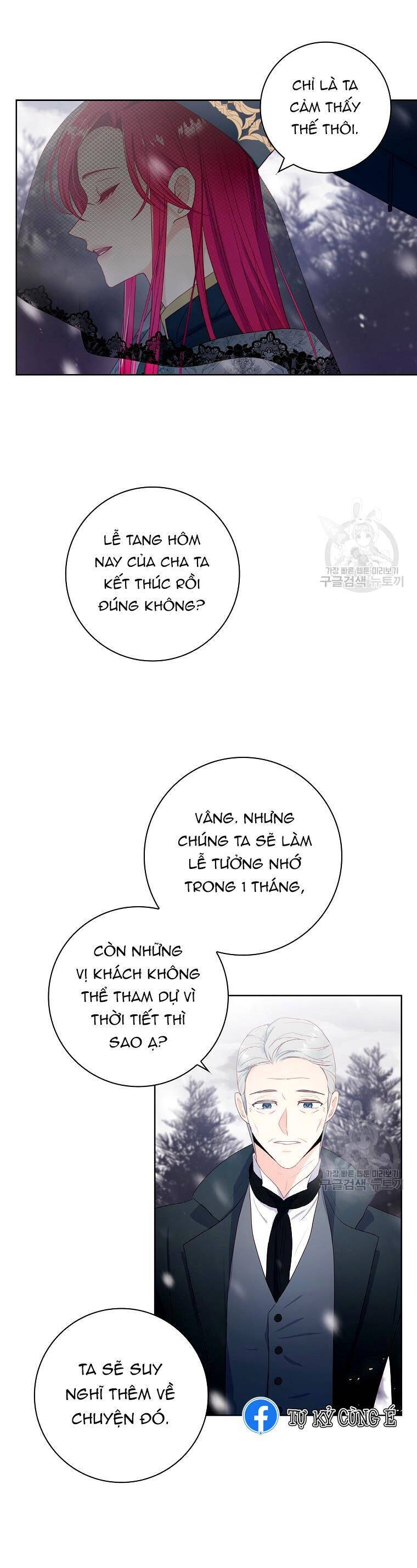 chồng tôi là người do tôi định đoạt chapter 2 - Trang 2