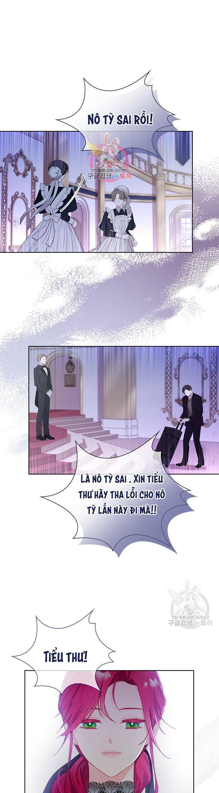 chồng tôi là người do tôi định đoạt chapter 5 - Trang 2