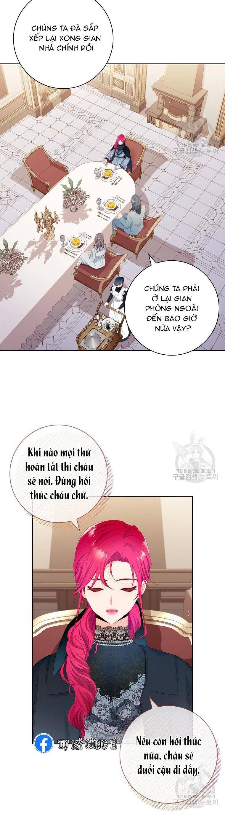 chồng tôi là người do tôi định đoạt chapter 5 - Trang 2