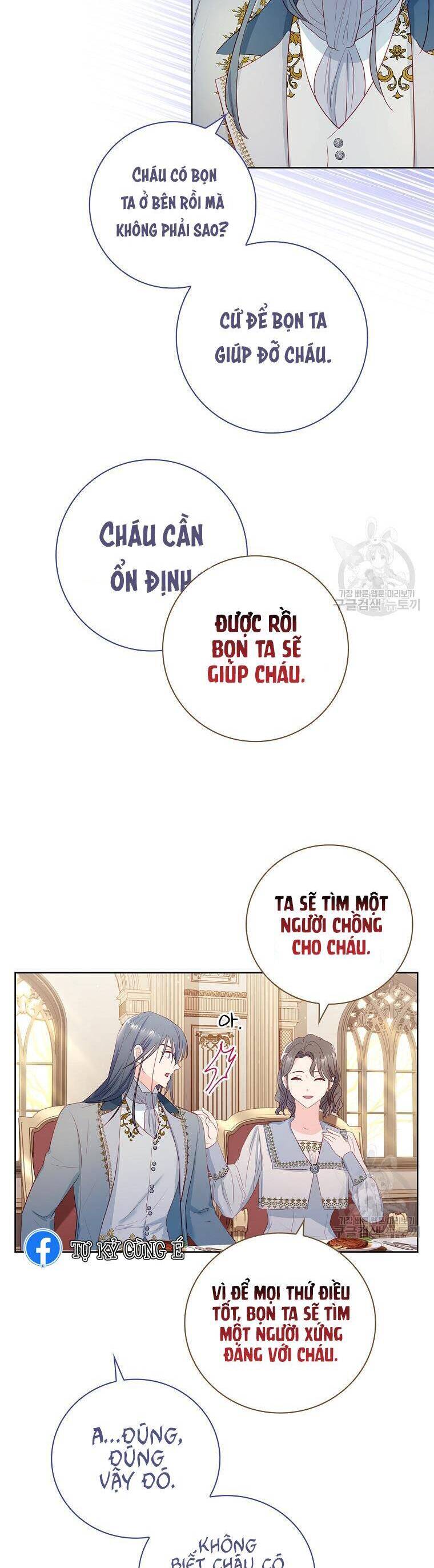 chồng tôi là người do tôi định đoạt chapter 5 - Trang 2