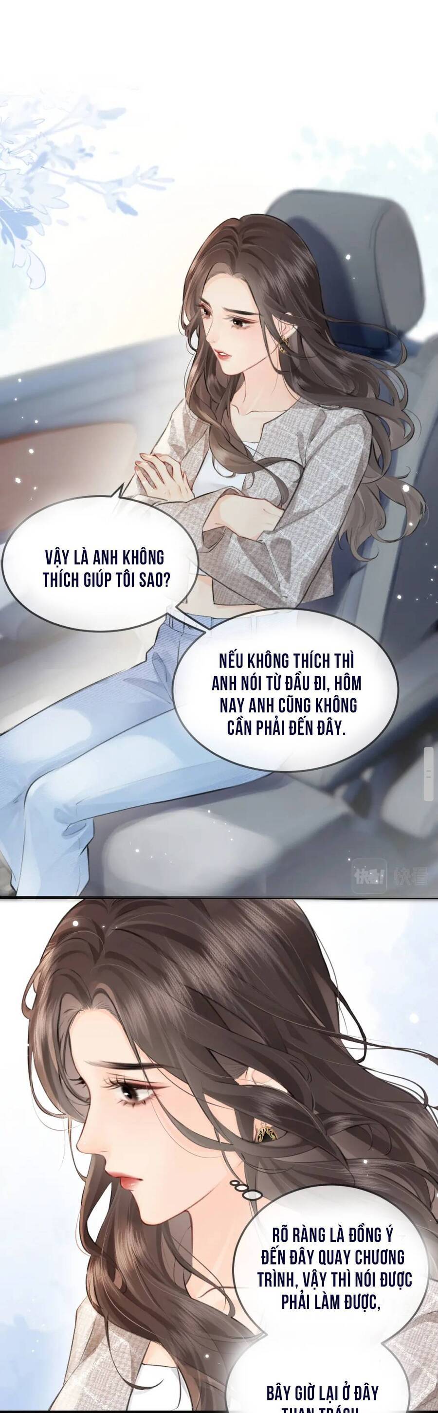 vợ chồng đỉnh lưu có chút ngọt ngào chapter 9 - Next chapter 10