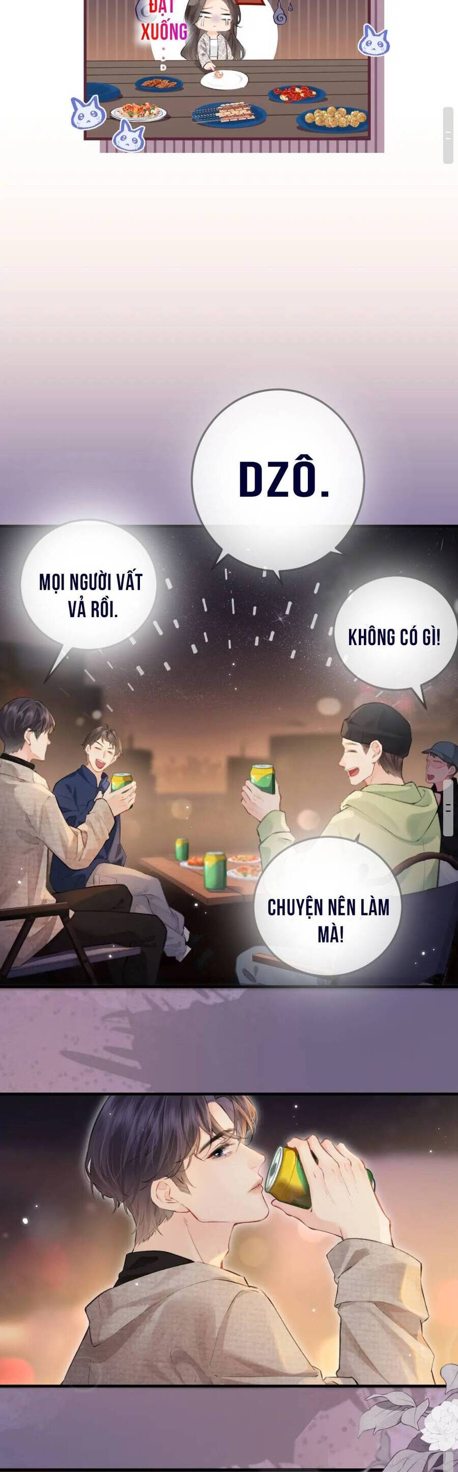 vợ chồng đỉnh lưu có chút ngọt ngào chapter 9 - Next chapter 10