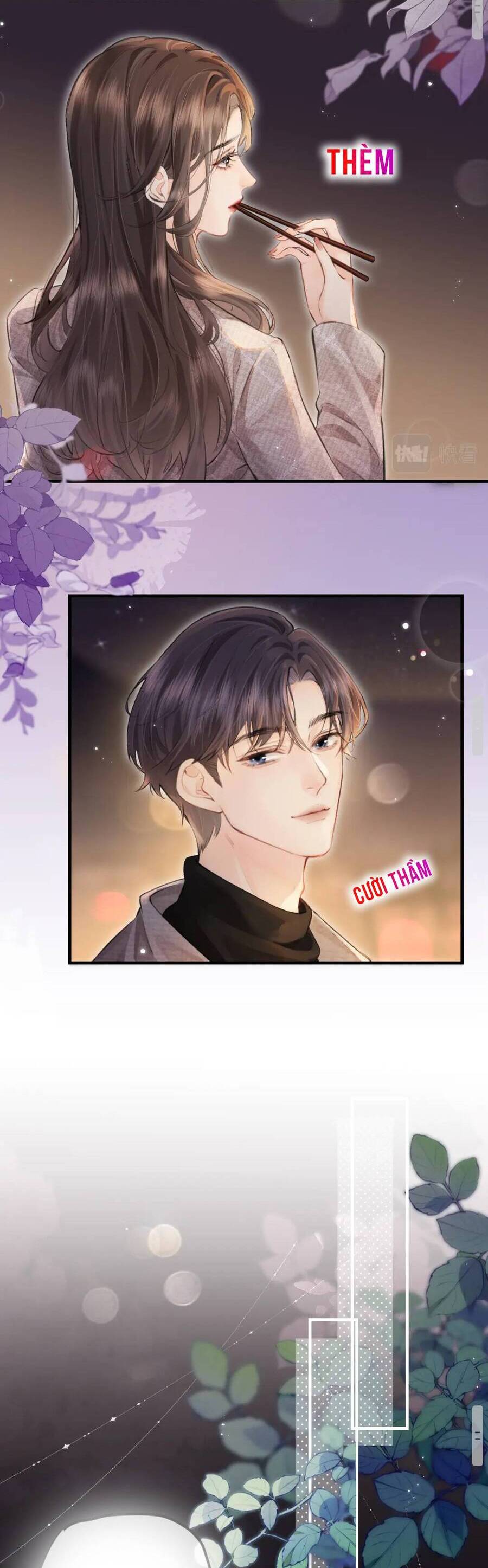 vợ chồng đỉnh lưu có chút ngọt ngào chapter 9 - Next chapter 10