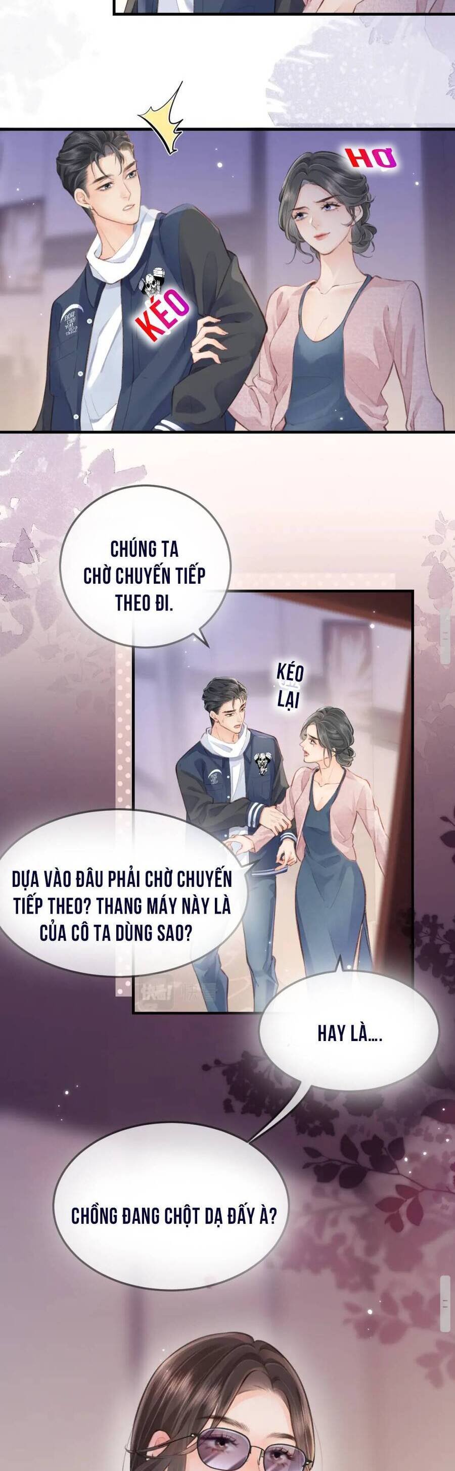 vợ chồng đỉnh lưu có chút ngọt ngào chapter 9 - Next chapter 10