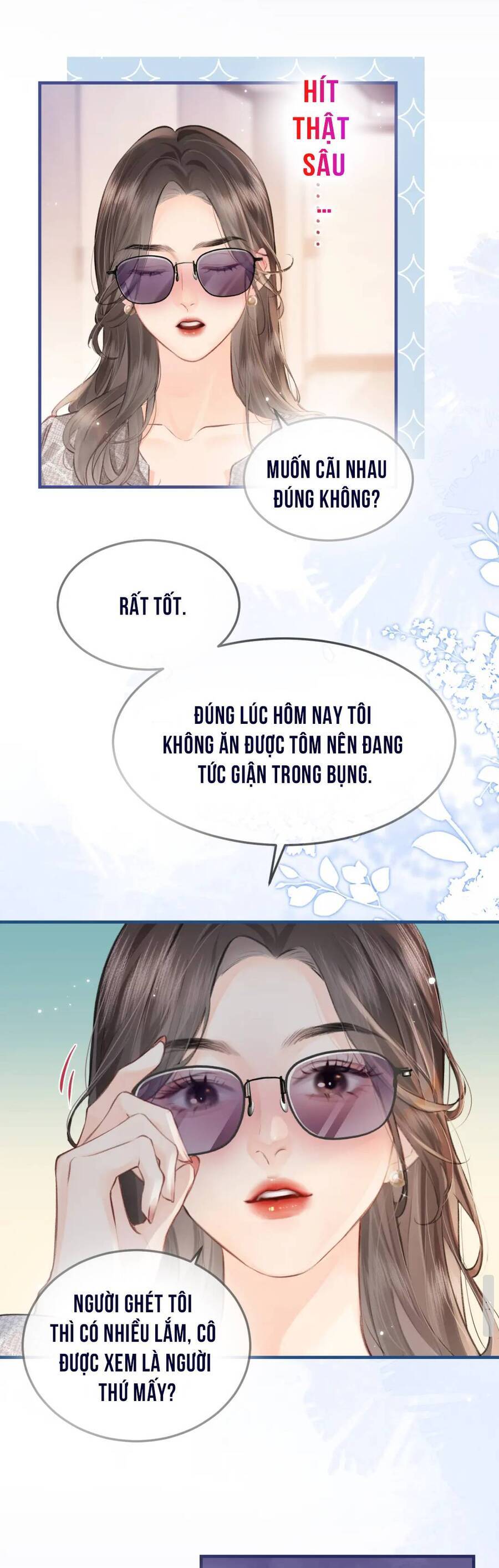 vợ chồng đỉnh lưu có chút ngọt ngào chapter 9 - Next chapter 10