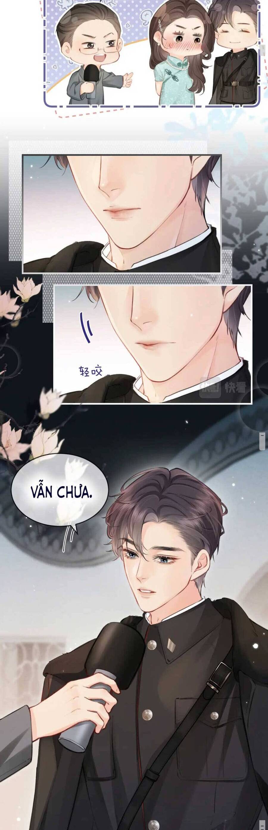 vợ chồng đỉnh lưu có chút ngọt ngào chapter 13 - Trang 2