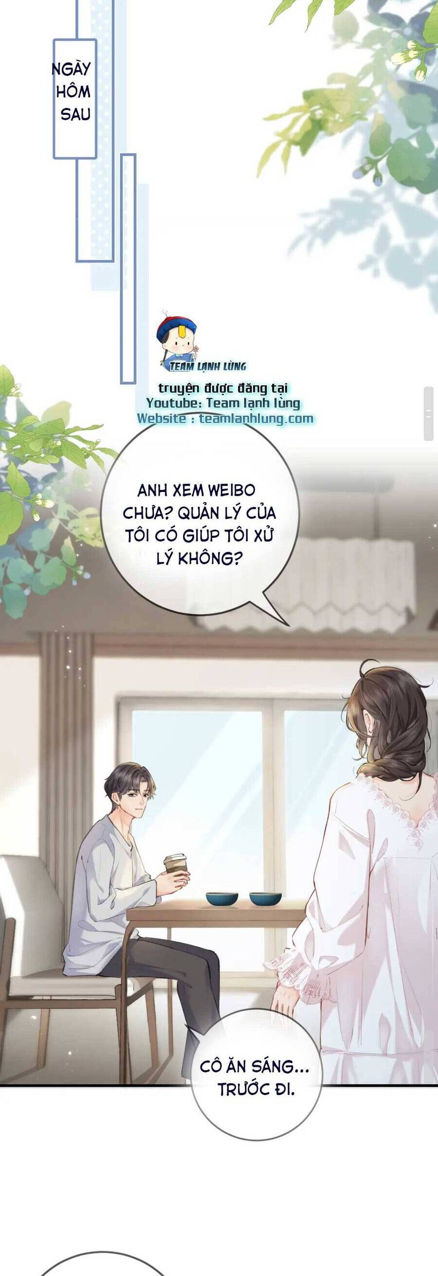 vợ chồng đỉnh lưu có chút ngọt ngào chapter 13 - Trang 2