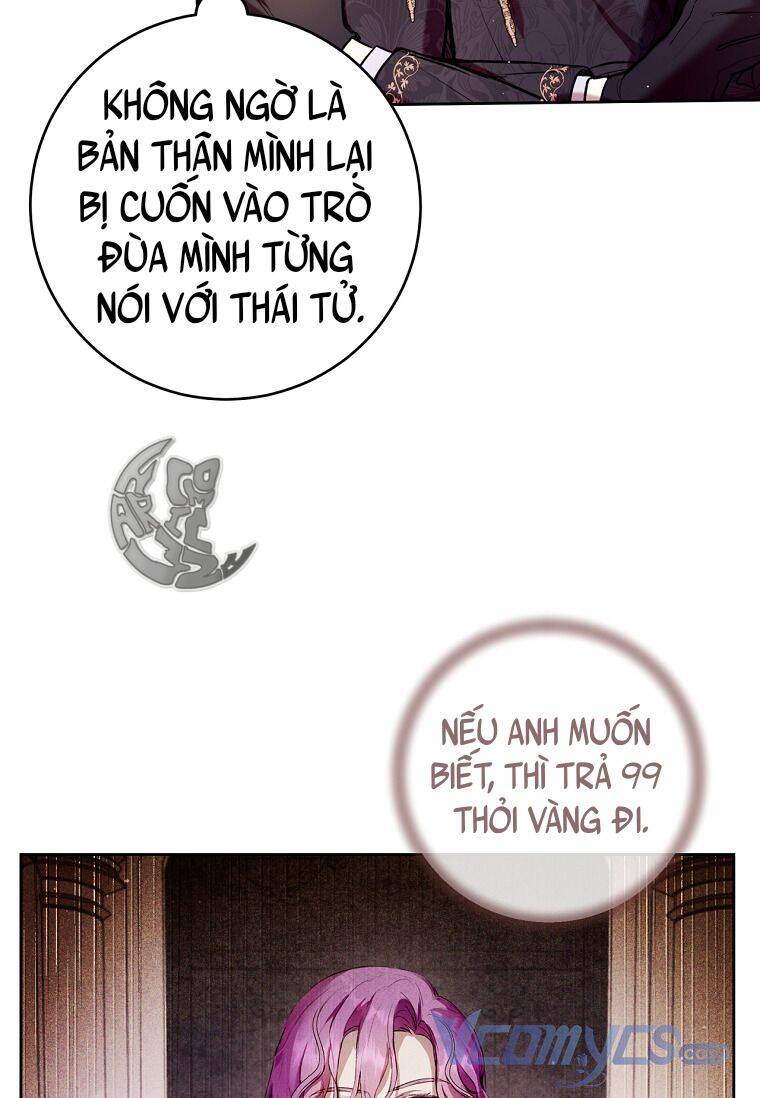 làm ác nữ bộ không tuyệt sao? chapter 13 - Trang 2