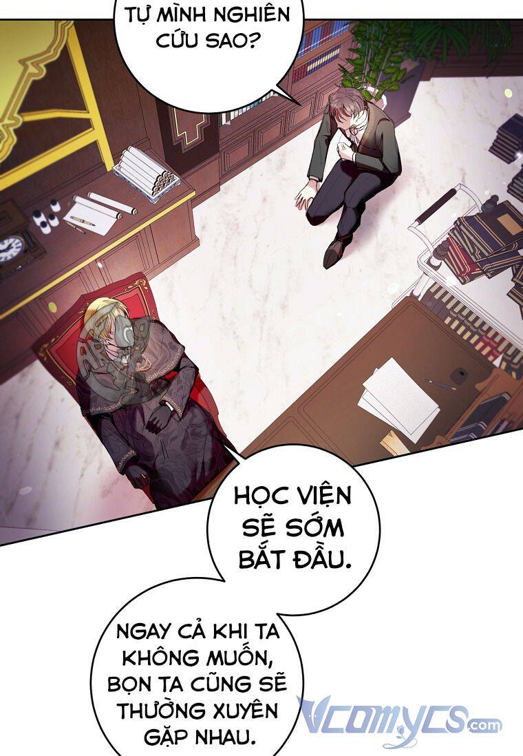 làm ác nữ bộ không tuyệt sao? chapter 13 - Trang 2