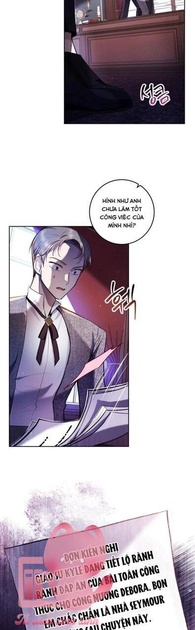 làm ác nữ bộ không tuyệt sao? chapter 28 - Trang 2