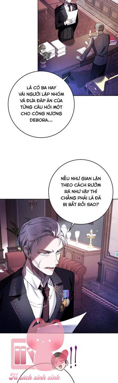 làm ác nữ bộ không tuyệt sao? chapter 28 - Trang 2