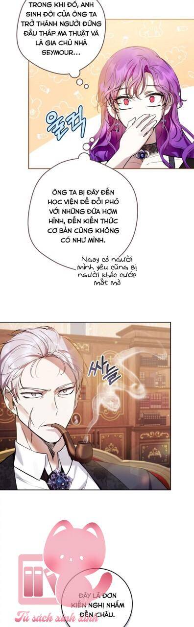 làm ác nữ bộ không tuyệt sao? chapter 28 - Trang 2