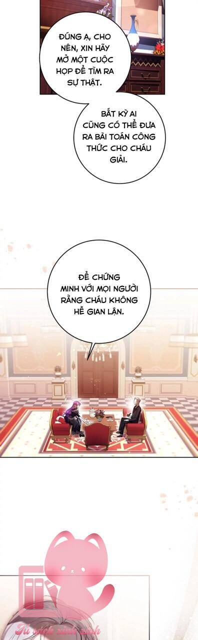 làm ác nữ bộ không tuyệt sao? chapter 28 - Trang 2