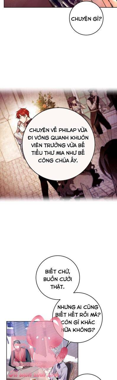 làm ác nữ bộ không tuyệt sao? chapter 28 - Trang 2