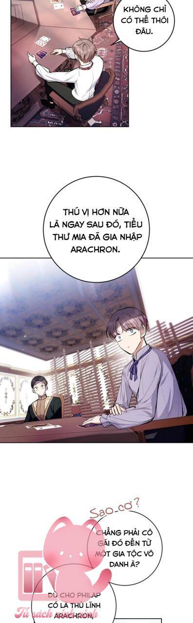 làm ác nữ bộ không tuyệt sao? chapter 28 - Trang 2