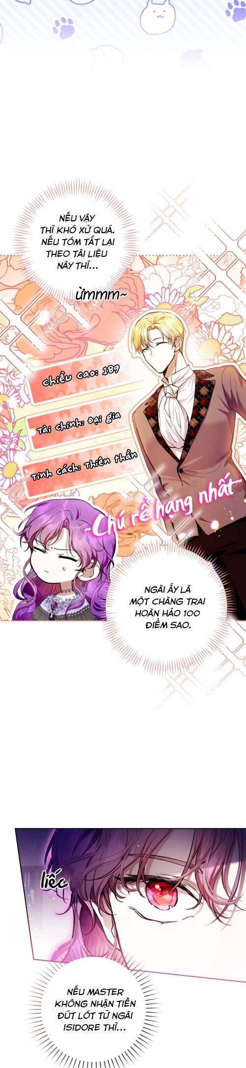 làm ác nữ bộ không tuyệt sao? chapter 35 - Trang 2