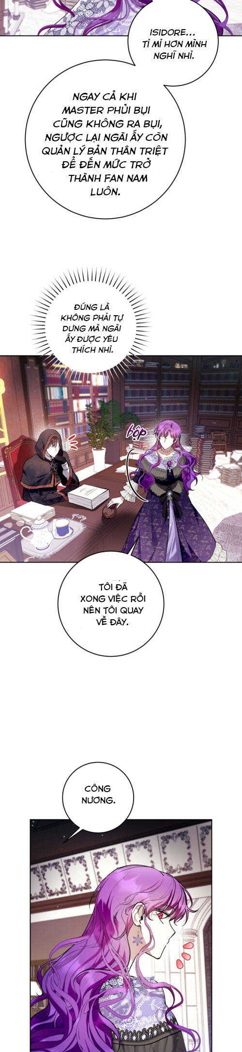 làm ác nữ bộ không tuyệt sao? chapter 35 - Trang 2