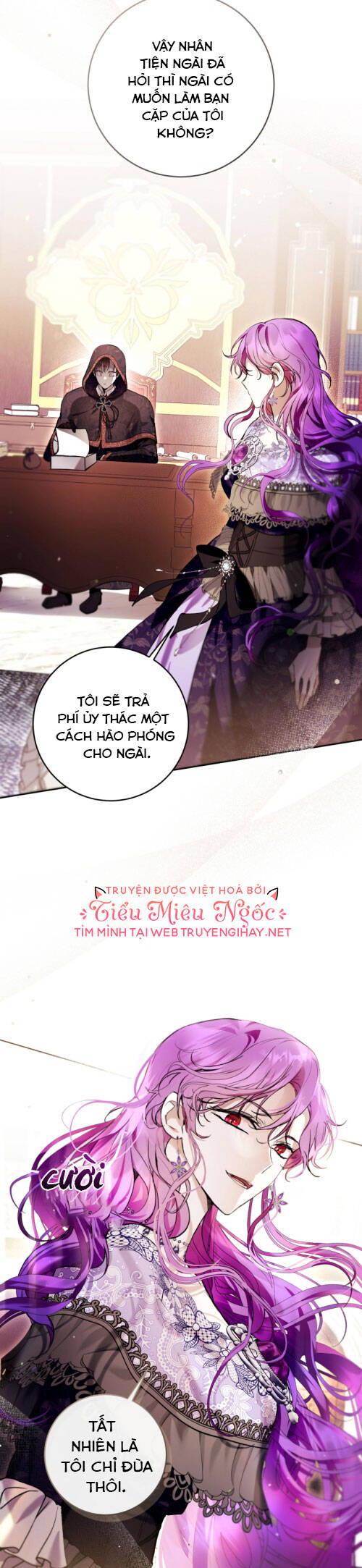 làm ác nữ bộ không tuyệt sao? chapter 35 - Trang 2