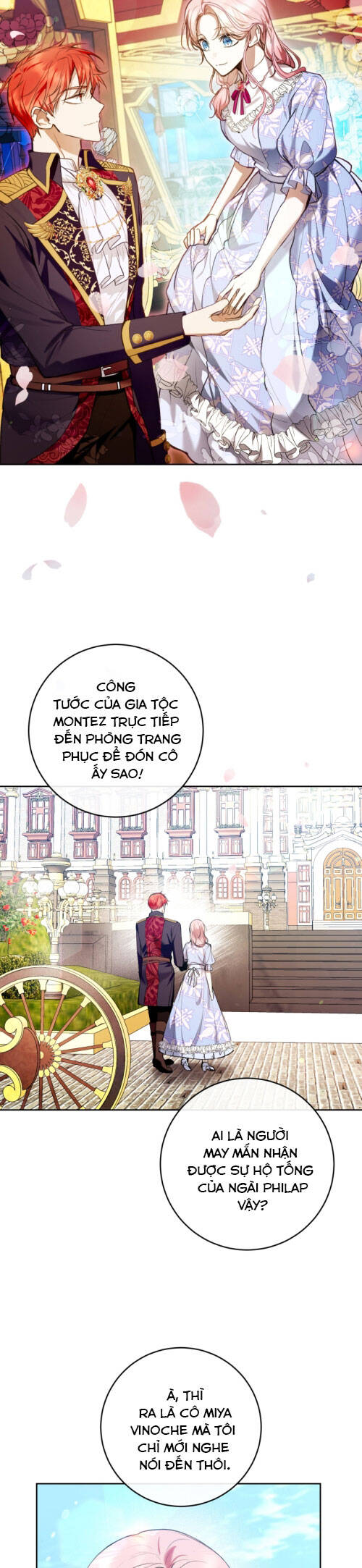 làm ác nữ bộ không tuyệt sao? chapter 35 - Trang 2