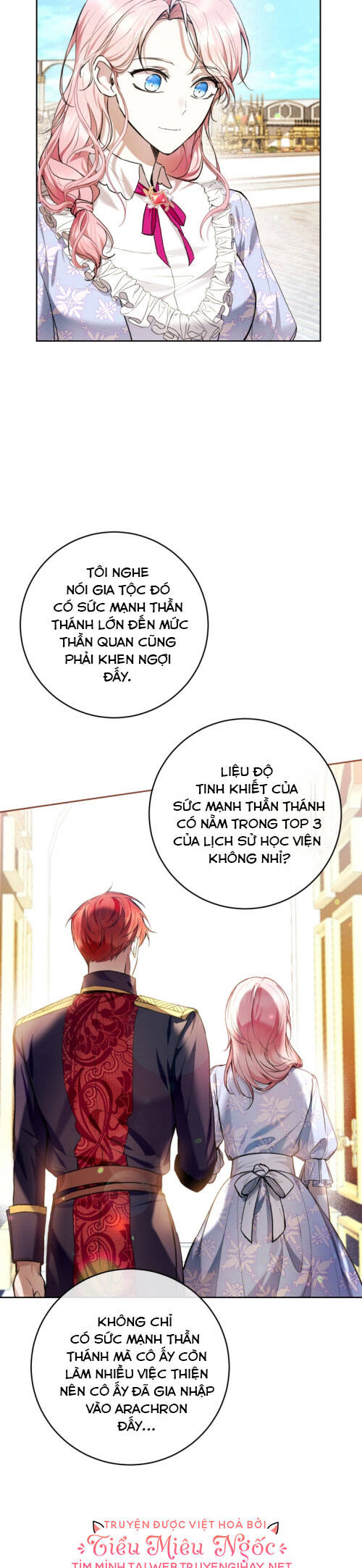 làm ác nữ bộ không tuyệt sao? chapter 35 - Trang 2