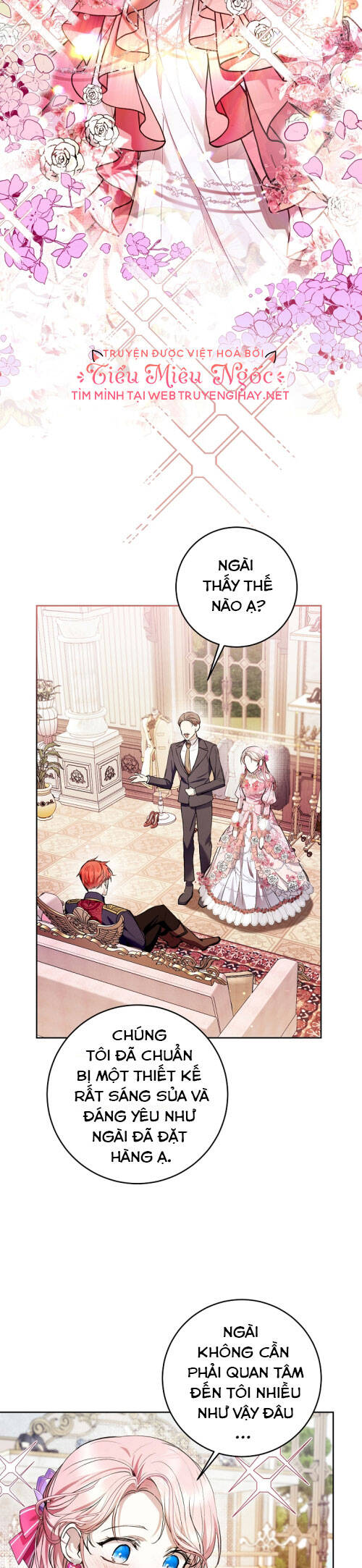 làm ác nữ bộ không tuyệt sao? chapter 35 - Trang 2