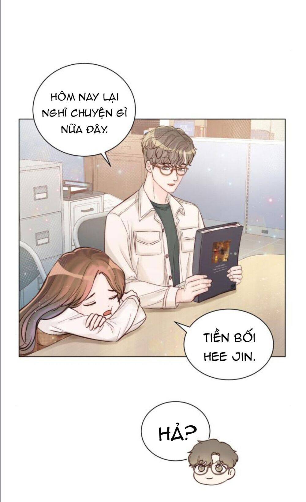 Kết Thúc Nhất Định Sẽ Có Hậu Chapter 13 - Next Chapter 14