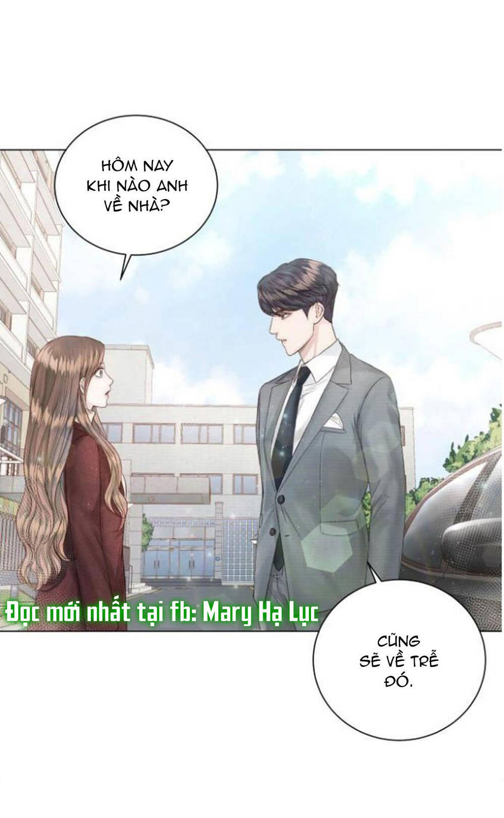 Kết Thúc Nhất Định Sẽ Có Hậu Chapter 19 - Next Chap 20.2