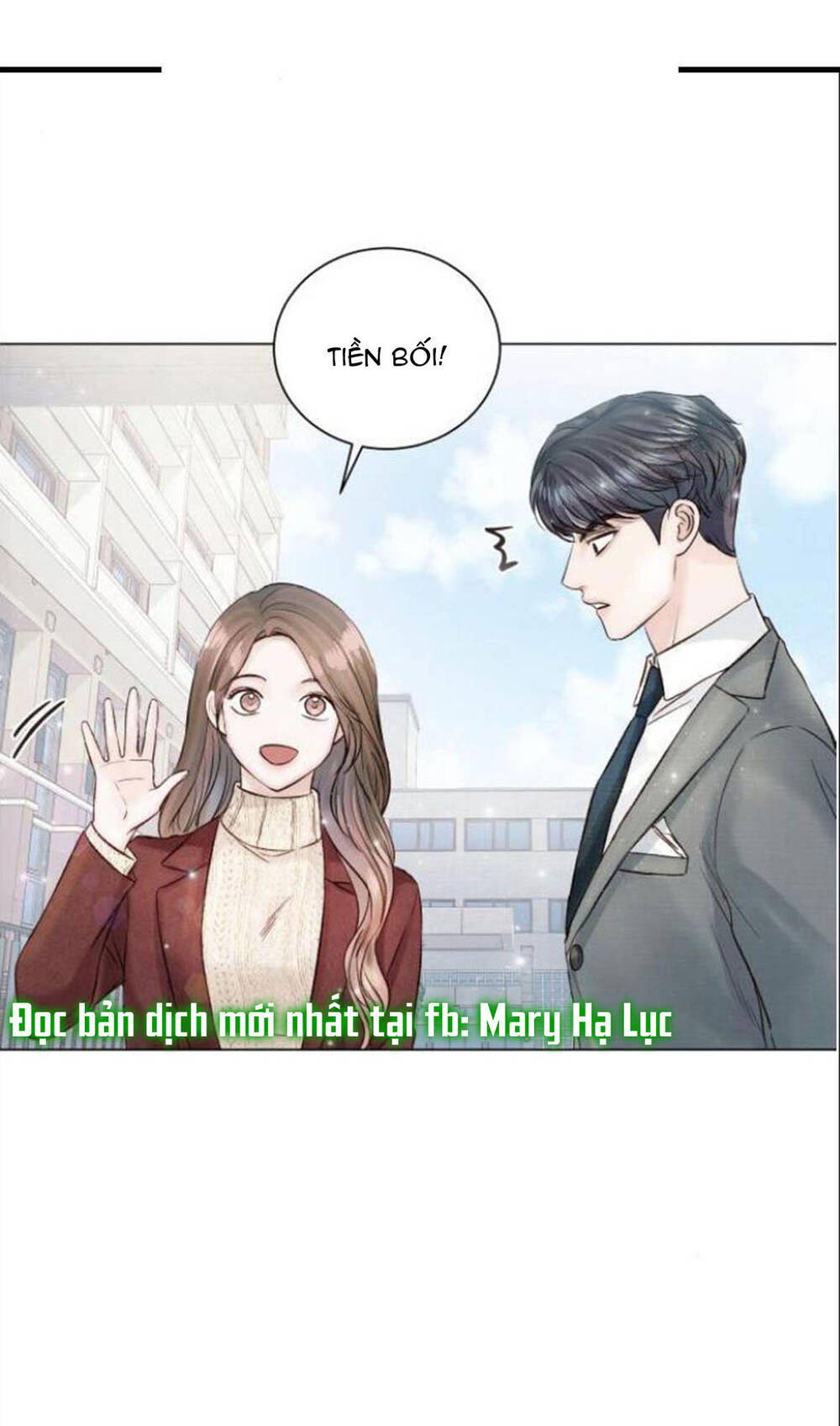 Kết Thúc Nhất Định Sẽ Có Hậu Chapter 19 - Next Chap 20.2