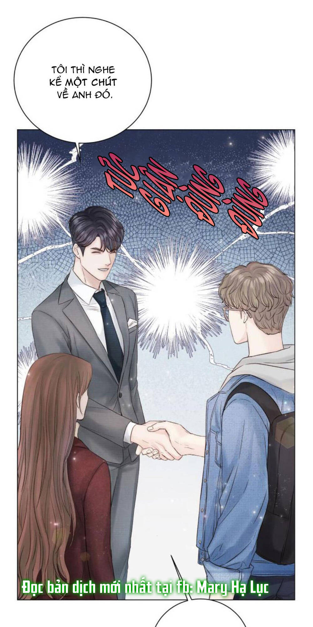 Kết Thúc Nhất Định Sẽ Có Hậu Chapter 19 - Next Chap 20.2