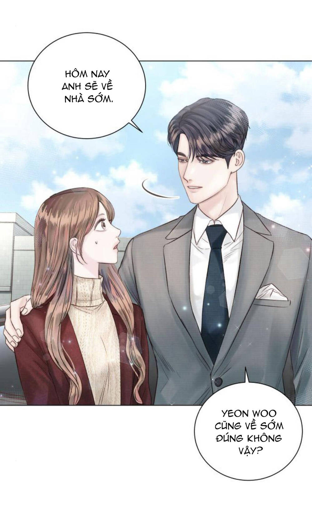 Kết Thúc Nhất Định Sẽ Có Hậu Chapter 19 - Next Chap 20.2