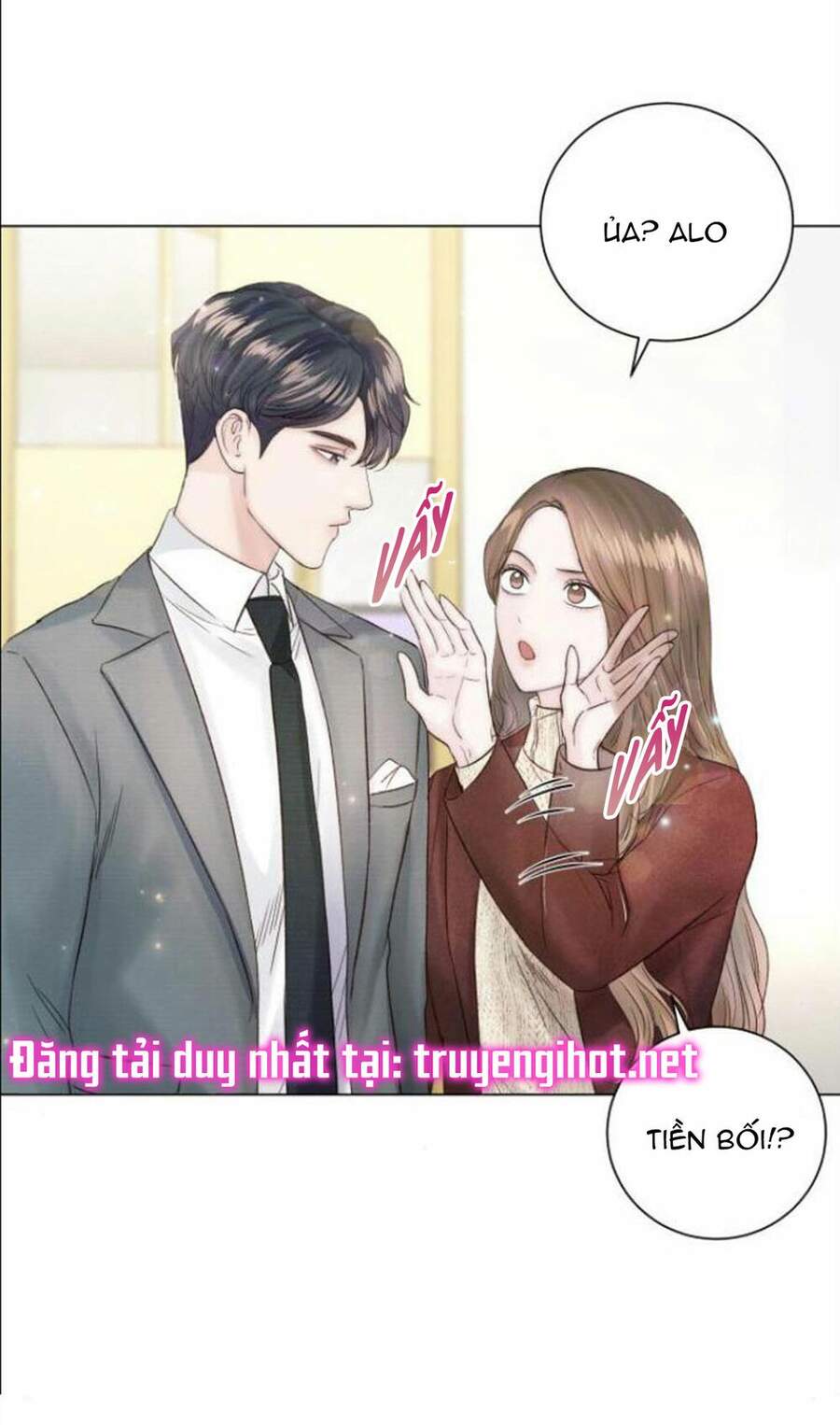 Kết Thúc Nhất Định Sẽ Có Hậu Chap 20.2 - Next Chap 20.1