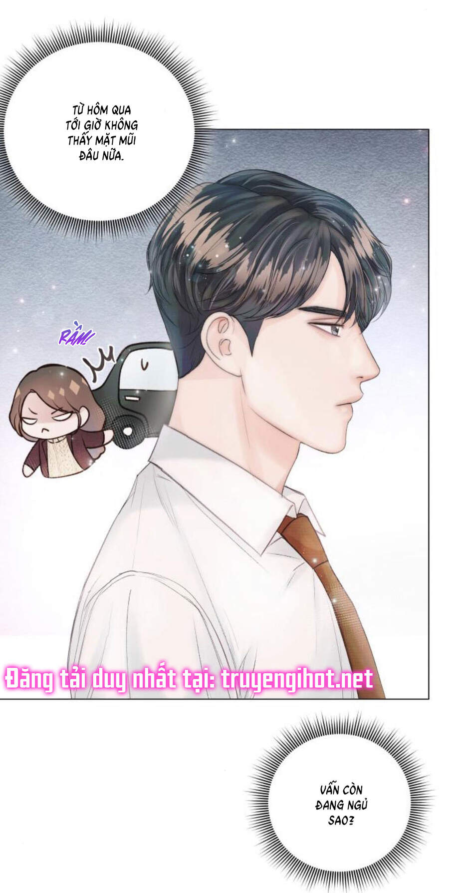 Kết Thúc Nhất Định Sẽ Có Hậu Chap 21.2 - Next Chap 21.1