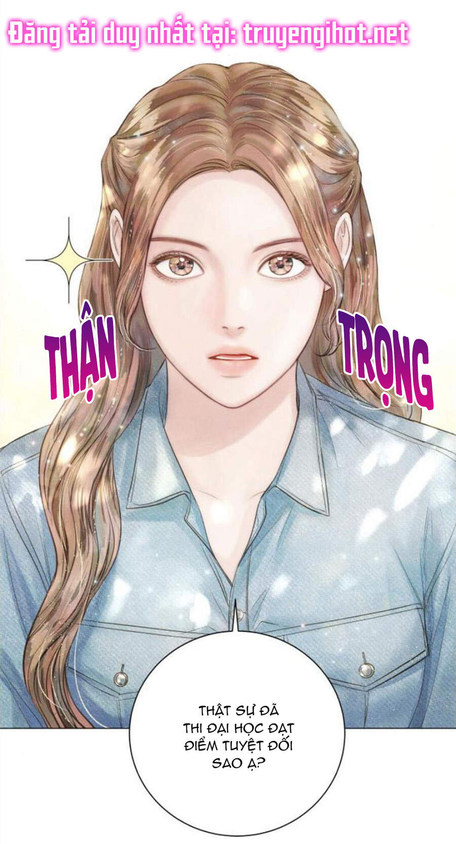 Kết Thúc Nhất Định Sẽ Có Hậu Chap 22.1 - Trang 2