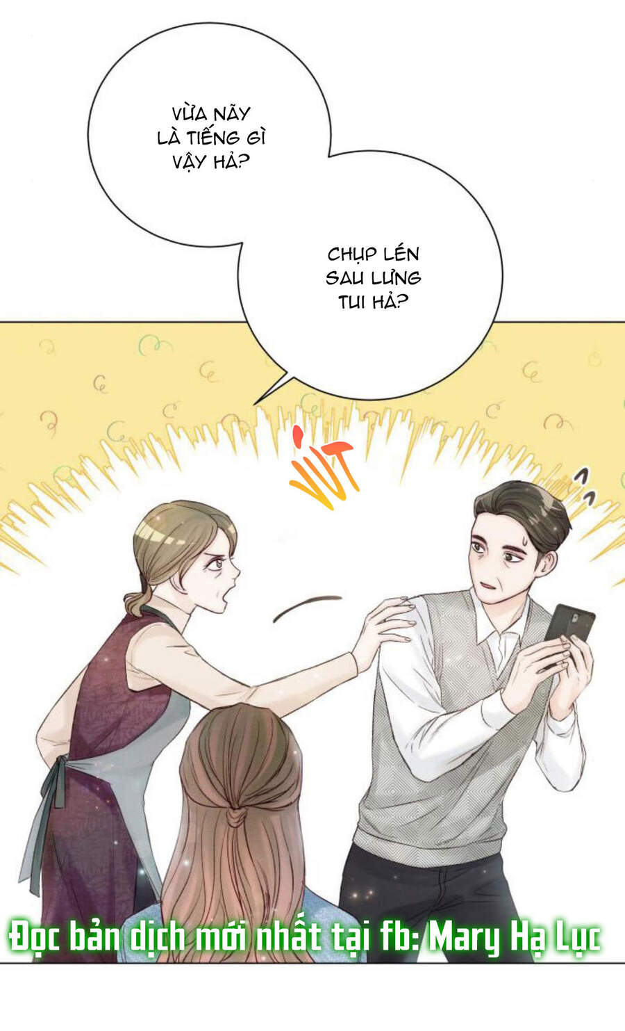 Kết Thúc Nhất Định Sẽ Có Hậu Chap 22.2 - Trang 2