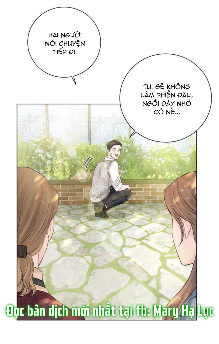 Kết Thúc Nhất Định Sẽ Có Hậu Chap 22.2 - Trang 2