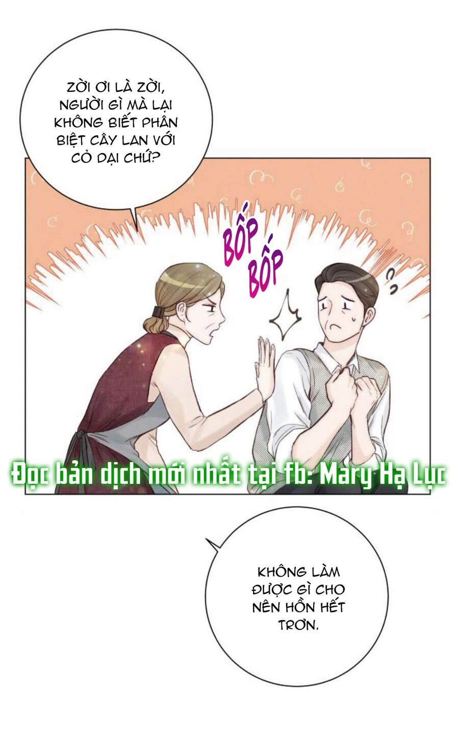 Kết Thúc Nhất Định Sẽ Có Hậu Chap 22.2 - Trang 2